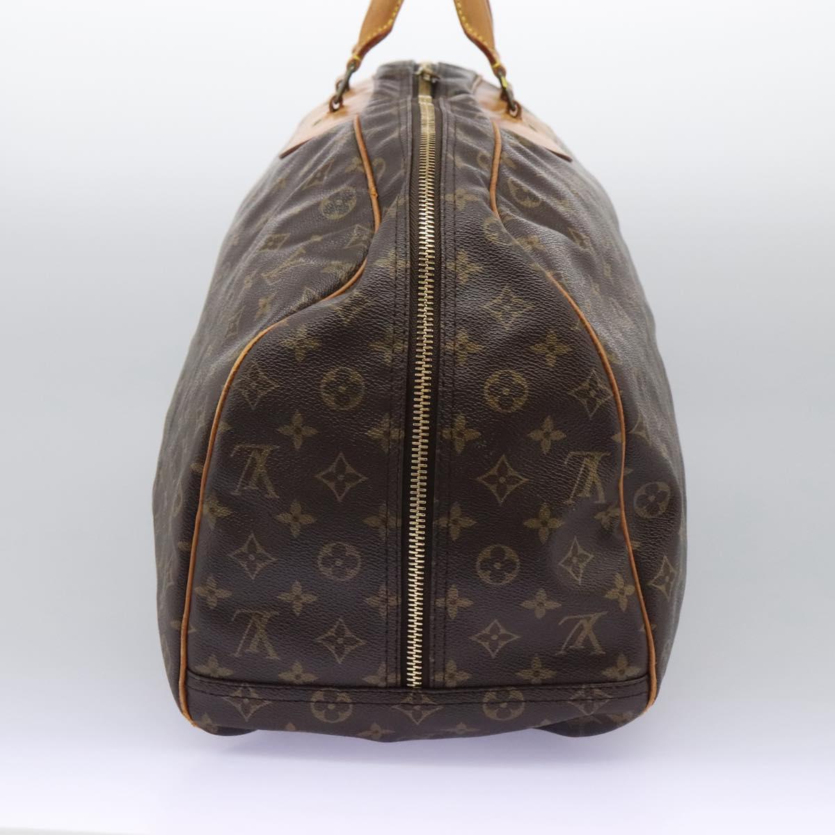LOUIS VUITTON Monogram Sac Plain Ale Ron Boston Bag M41440 LV Auth 116381