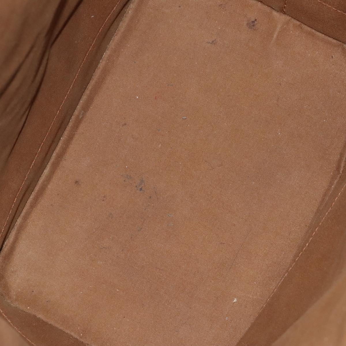 LOUIS VUITTON Monogram Noe Shoulder Bag M42224 LV Auth 116511