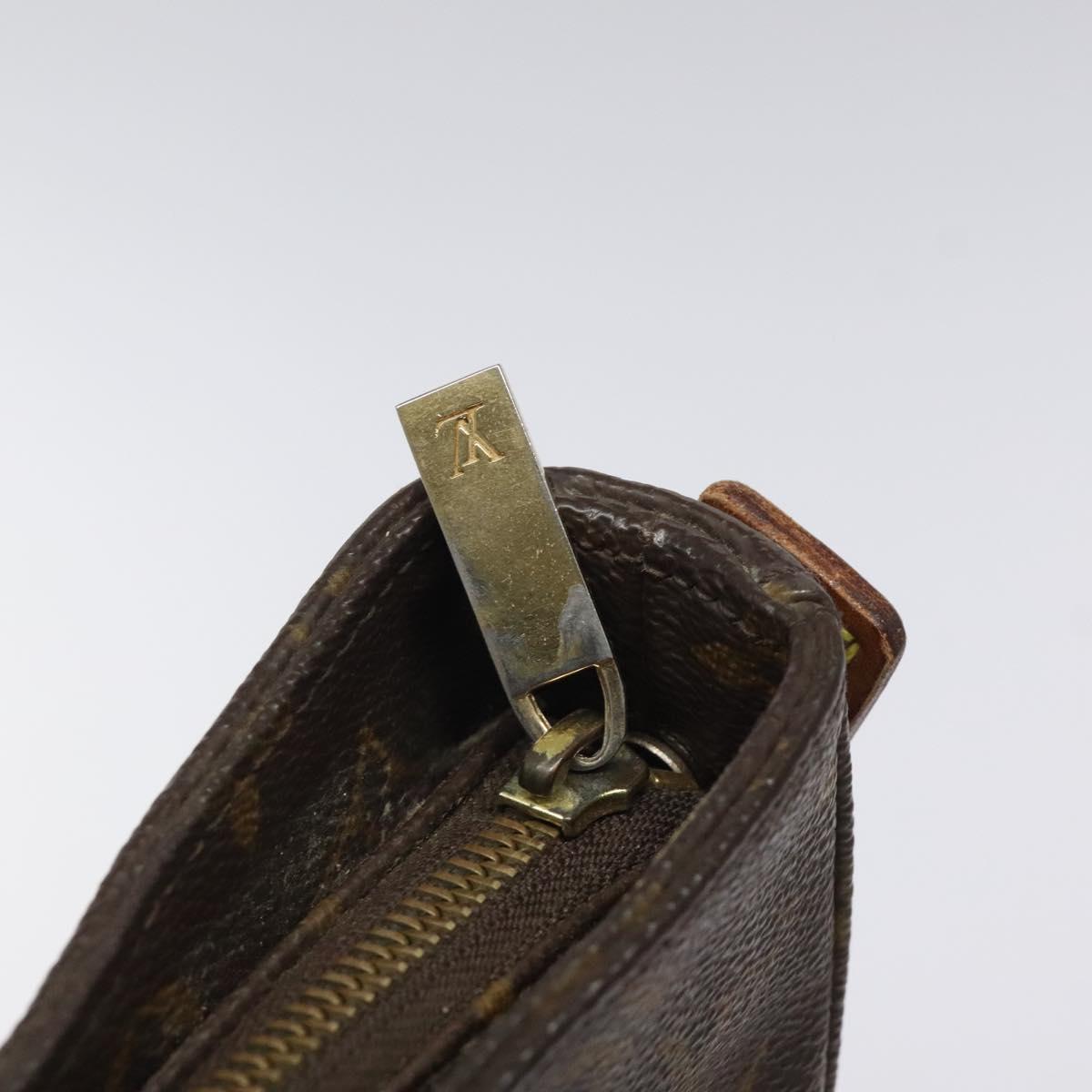 LOUIS VUITTON Monogram Looping GM Shoulder Bag M51145 LV Auth 116530