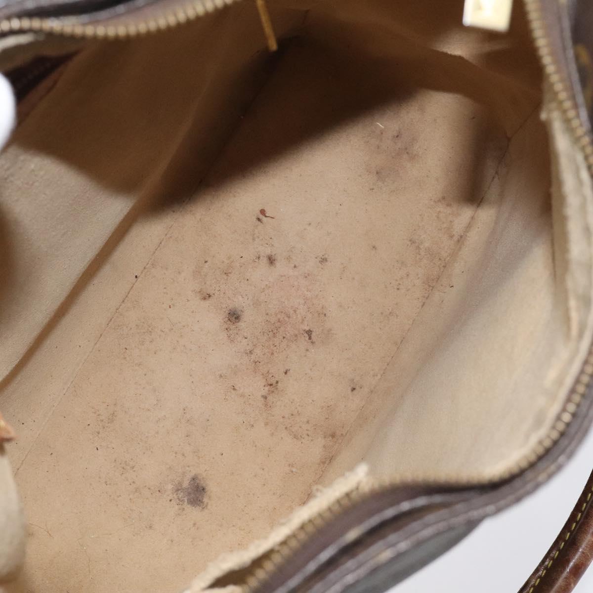 LOUIS VUITTON Monogram Looping GM Shoulder Bag M51145 LV Auth 116530