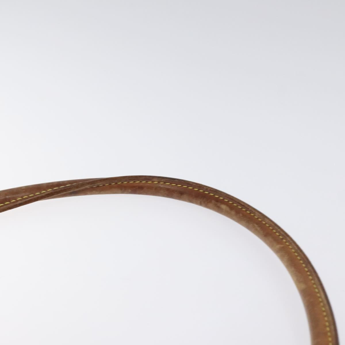 LOUIS VUITTON Monogram Looping GM Shoulder Bag M51145 LV Auth 116530