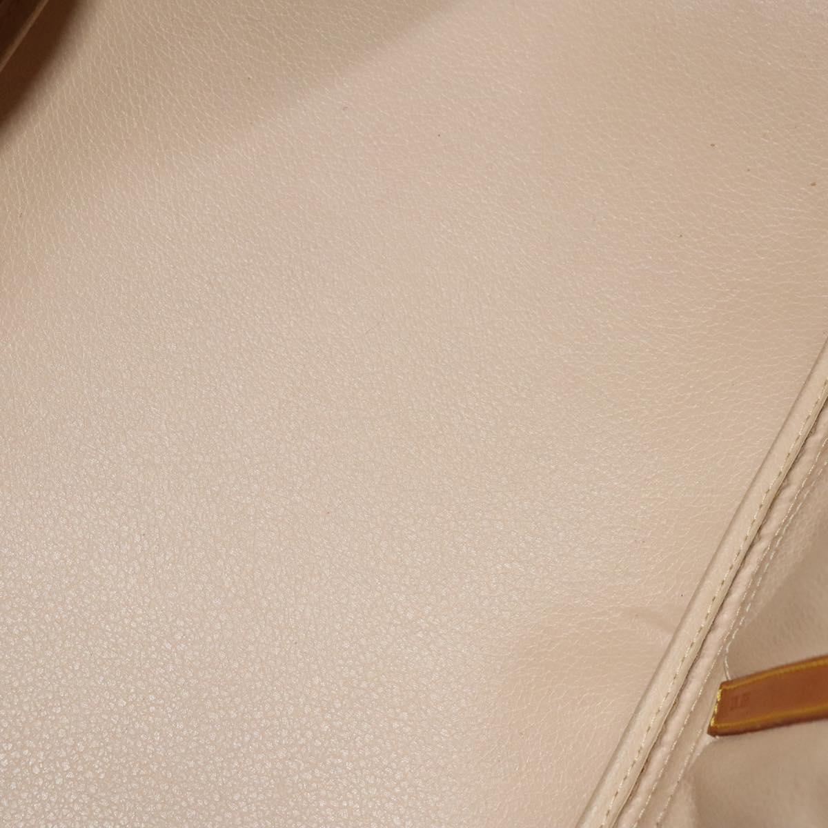 LOUIS VUITTON Monogram Sac Sports Boston Bag M41444 LV Auth 116580