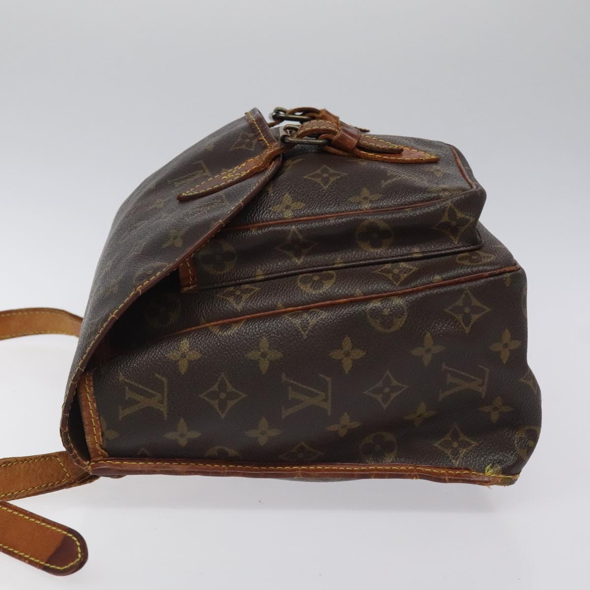 LOUIS VUITTON Monogram Sac Basas Japon Shoulder Bag M99013 LV Auth 116661