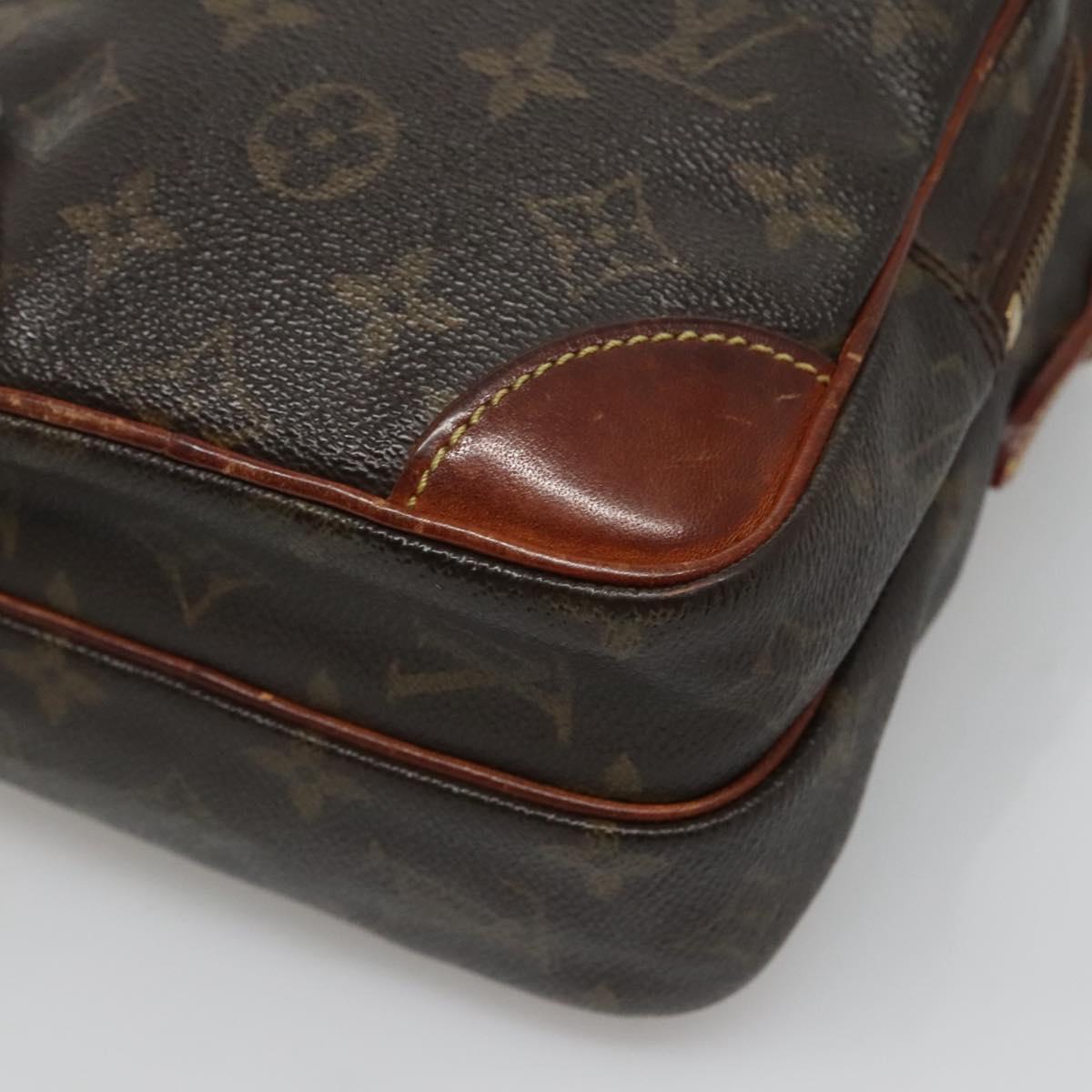 LOUIS VUITTON Monogram Amazon Shoulder Bag M45236 LV Auth 116677