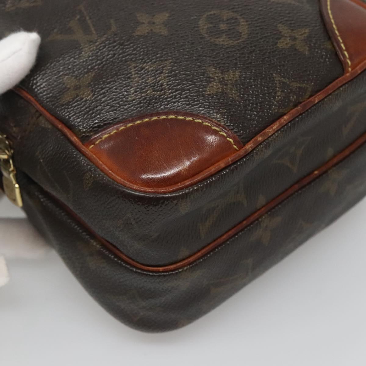LOUIS VUITTON Monogram Amazon Shoulder Bag M45236 LV Auth 116677