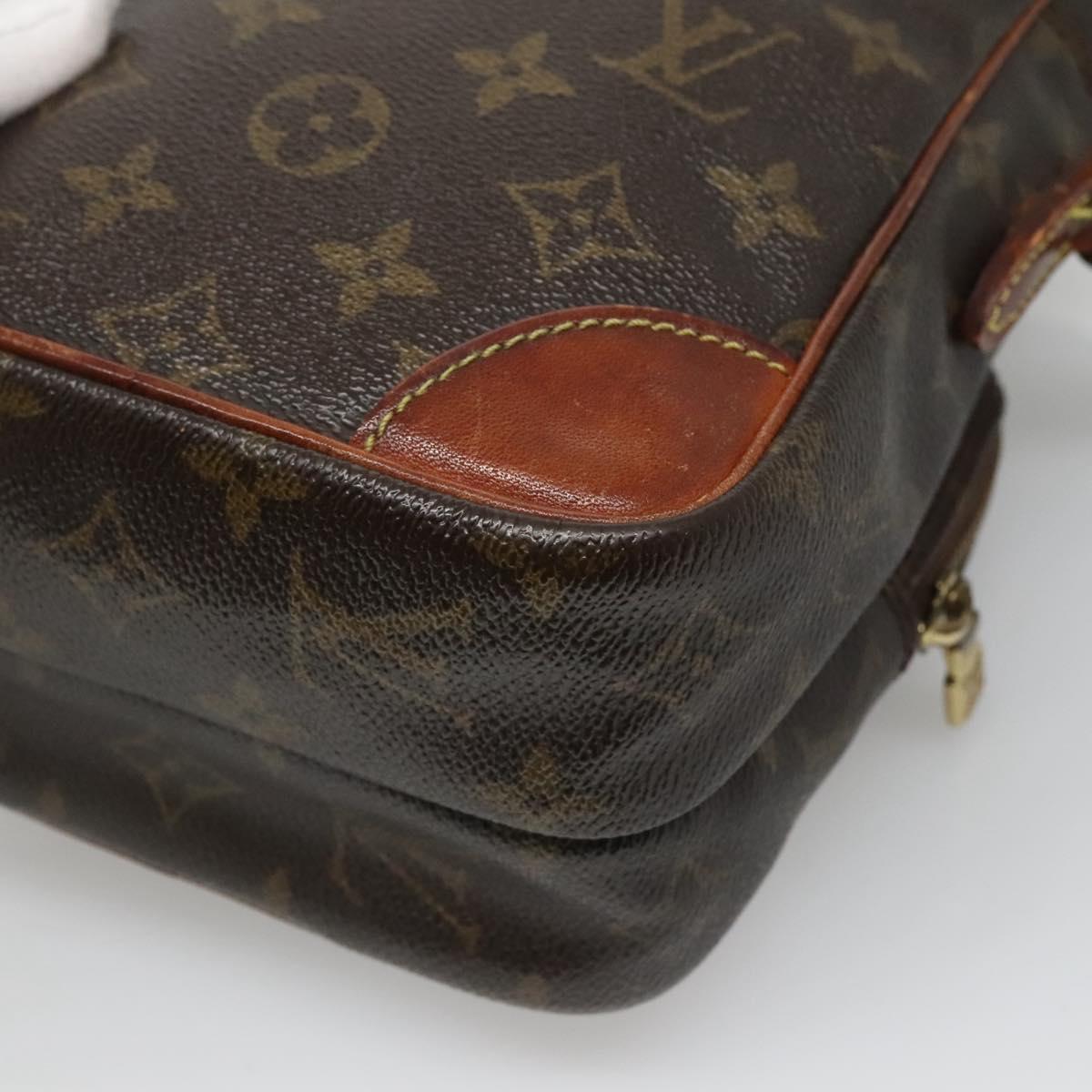 LOUIS VUITTON Monogram Amazon Shoulder Bag M45236 LV Auth 116677