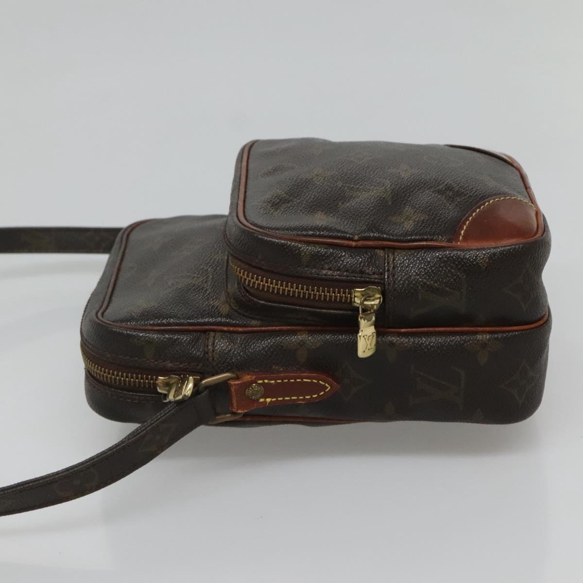 LOUIS VUITTON Monogram Amazon Shoulder Bag M45236 LV Auth 116677