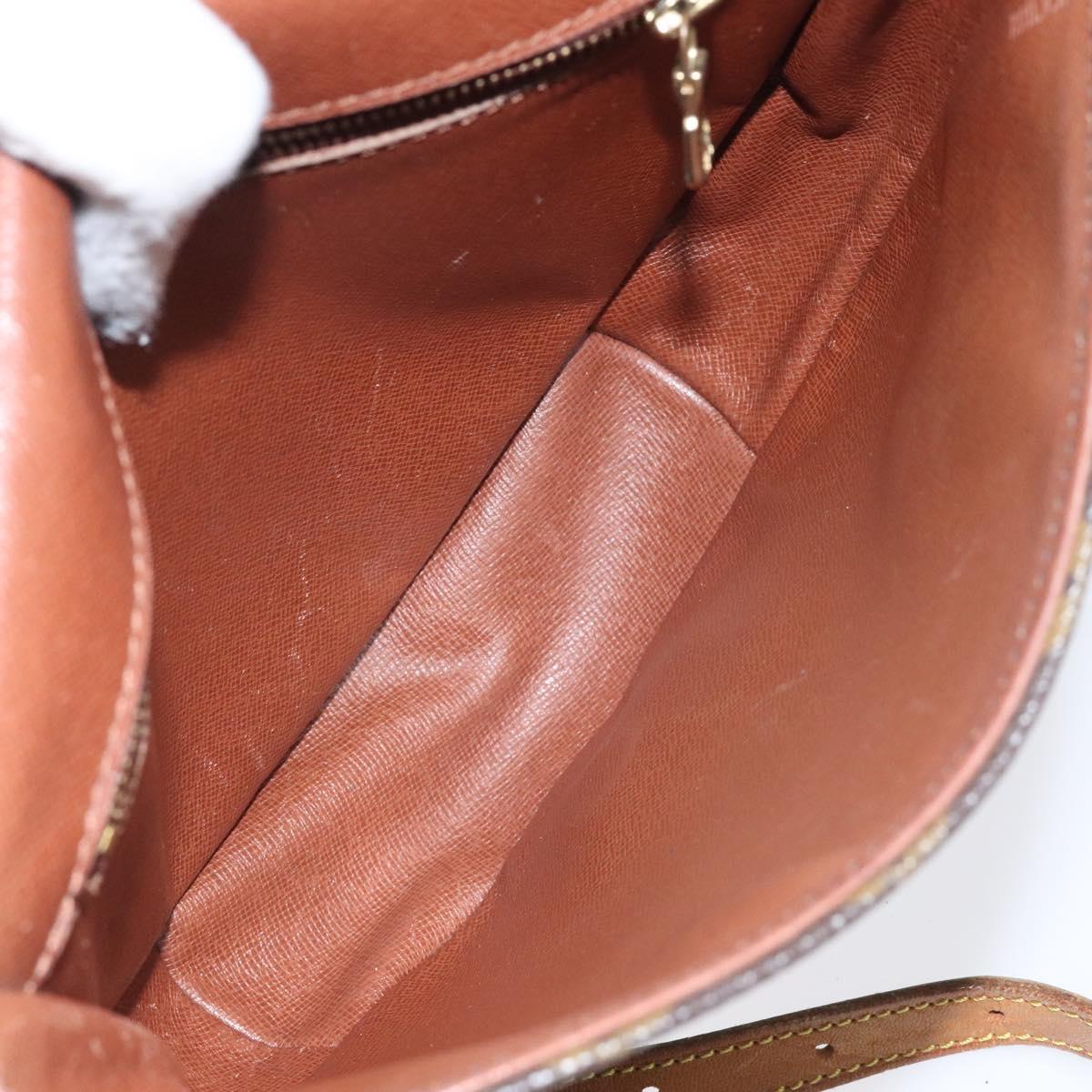 LOUIS VUITTON Monogram Chantilly MM Shoulder Bag M51233 LV Auth 116875