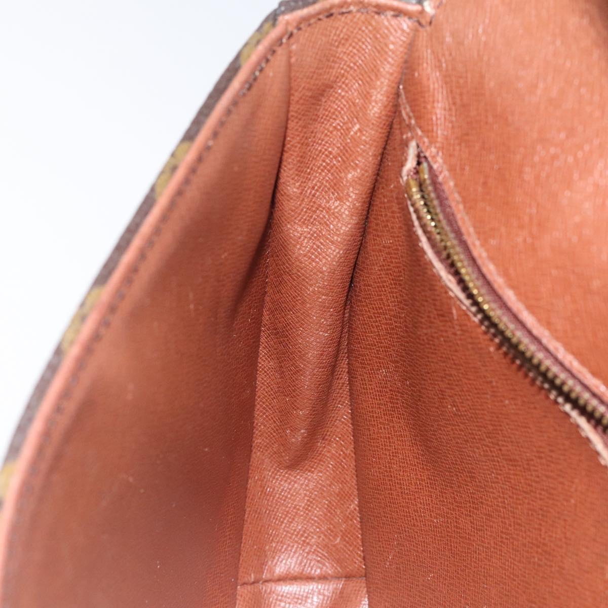 LOUIS VUITTON Monogram Chantilly MM Shoulder Bag M51233 LV Auth 116875