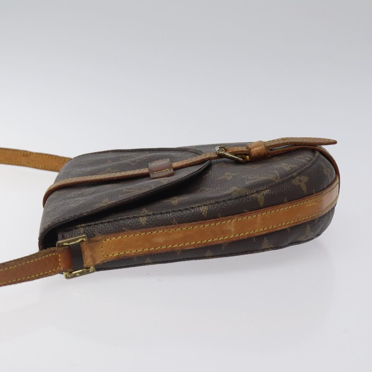 LOUIS VUITTON Monogram Chantilly MM Shoulder Bag M51233 LV Auth 116875