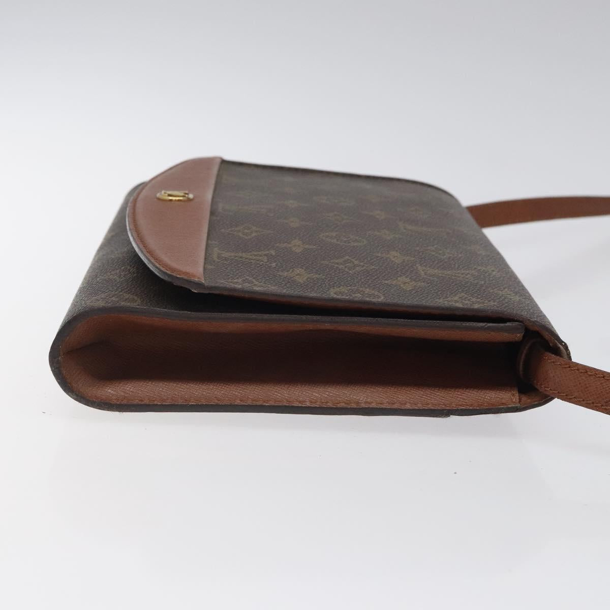 LOUIS VUITTON Monogram Bordeaux 27 Shoulder Bag M51797 LV Auth 117070