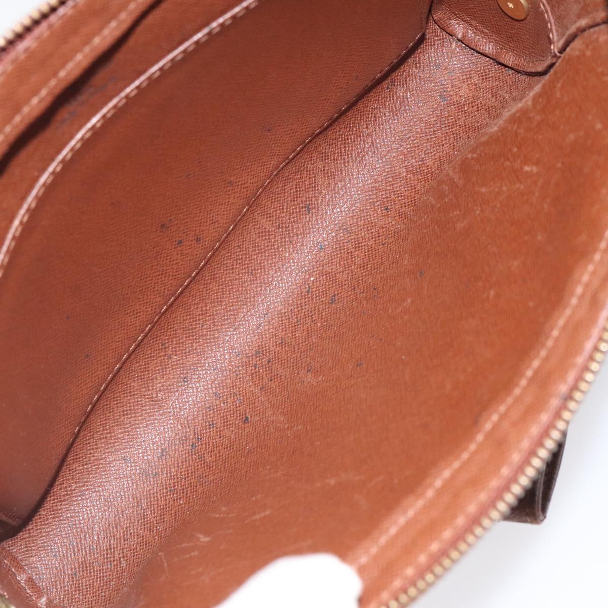 LOUIS VUITTON Monogram Orsay Clutch Bag M51790 LV Auth 117088
