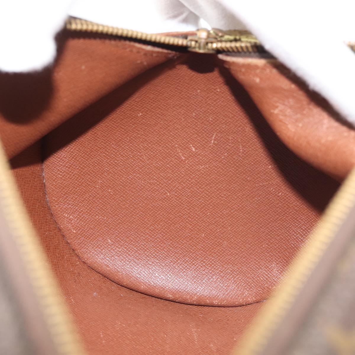 LOUIS VUITTON Monogram Papillon 30 Hand Bag M51385 LV Auth 117315