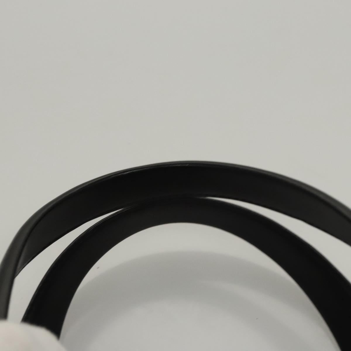 CELINE Macadam Canvas Hand Bag PVC Leather Brown Gold Auth 117630