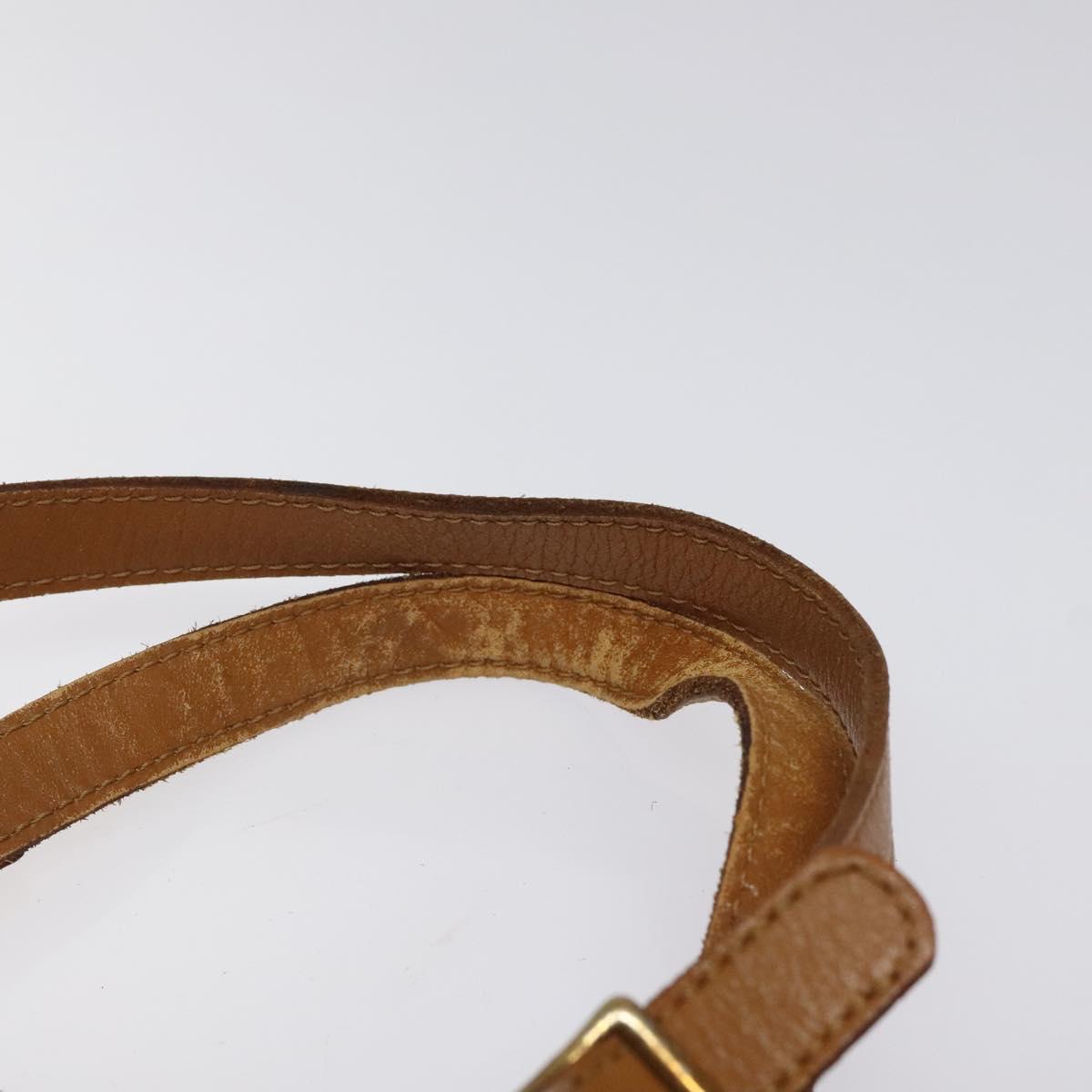 LOUIS VUITTON Monogram Bucket GM Shoulder Bag USA limited T42236 LV Auth 117645