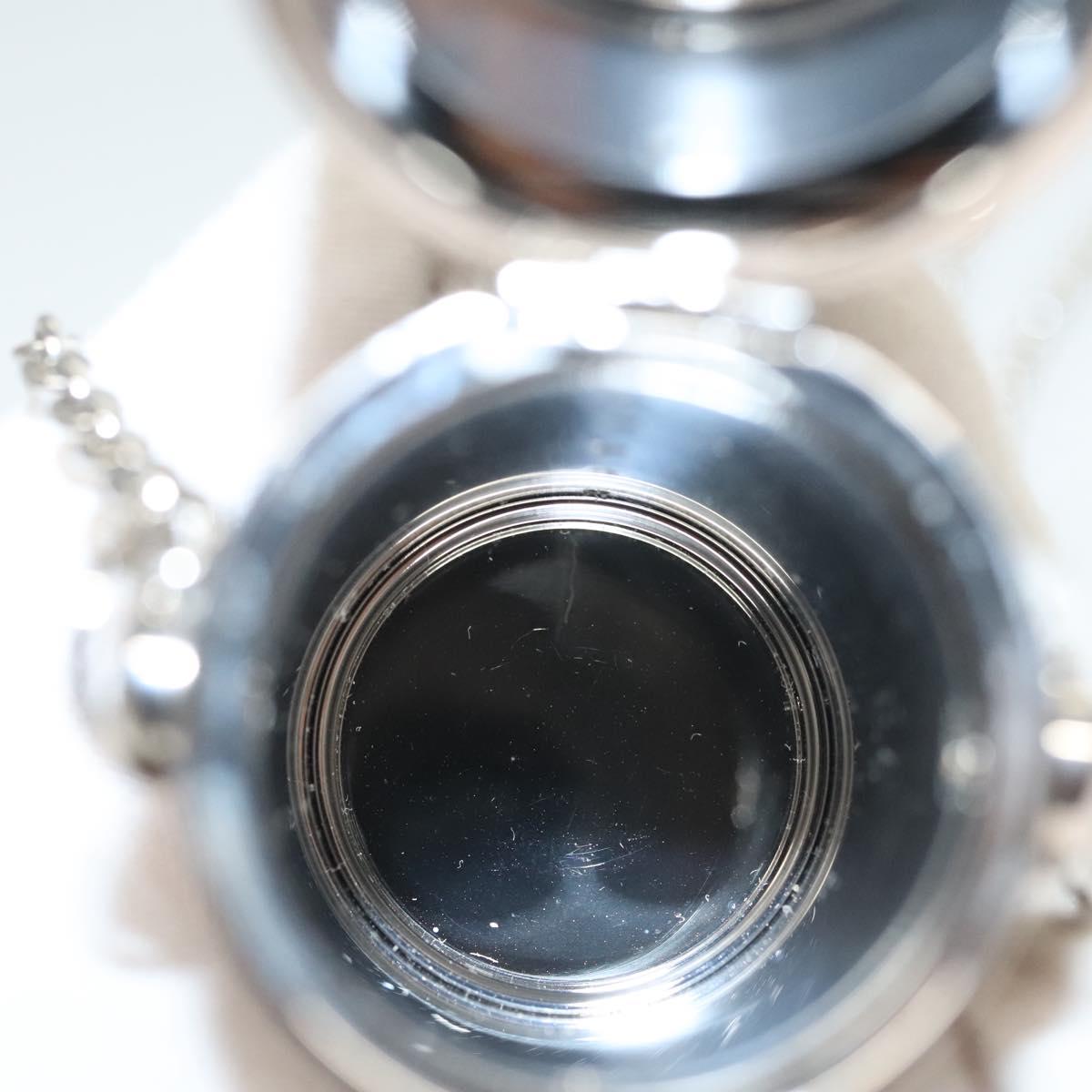 LOUIS VUITTON Monogram Reverse Lipstick case Cosmetic Pouch MP2407 Auth 117681