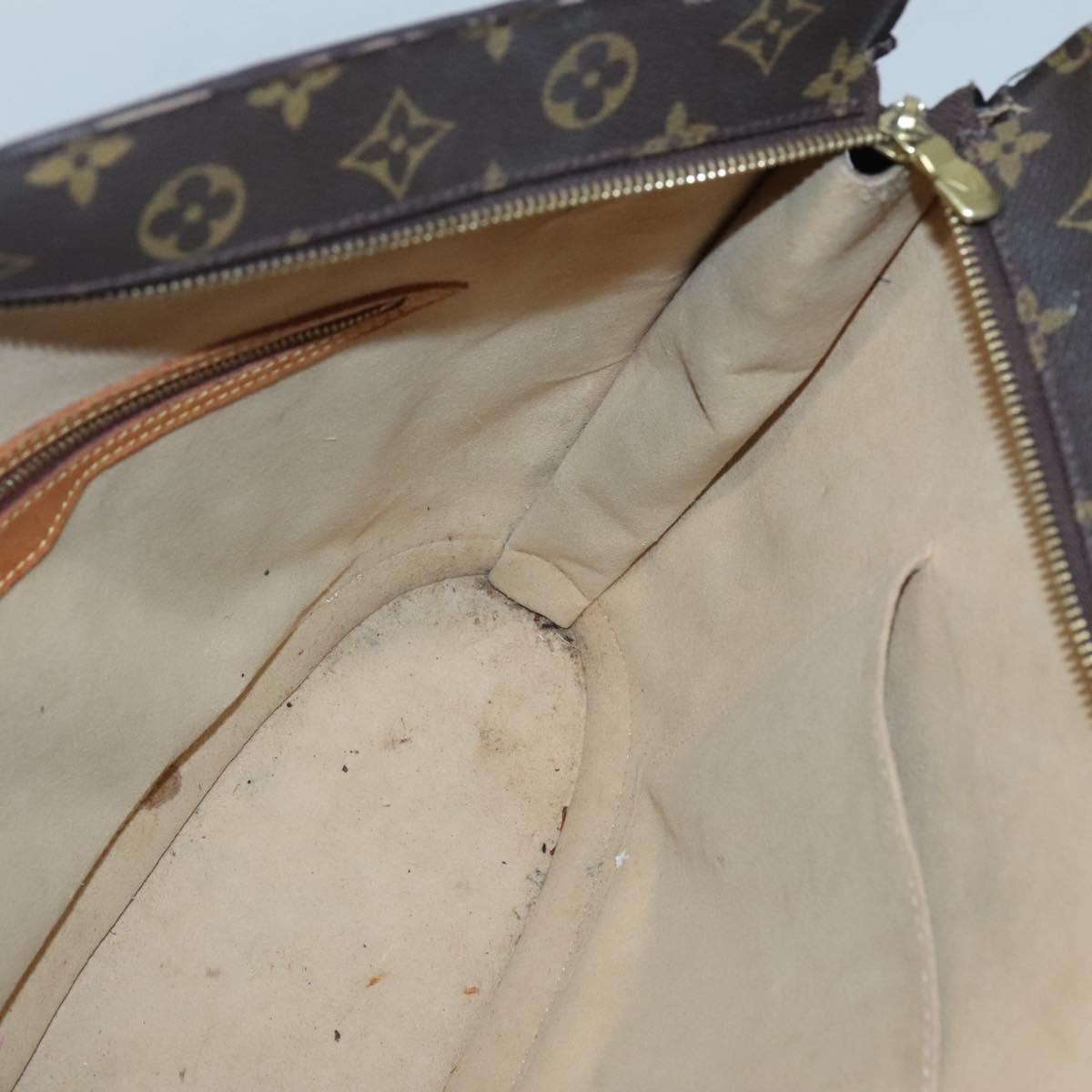 LOUIS VUITTON Monogram Babylone Tote Bag M51102 LV Auth 117869