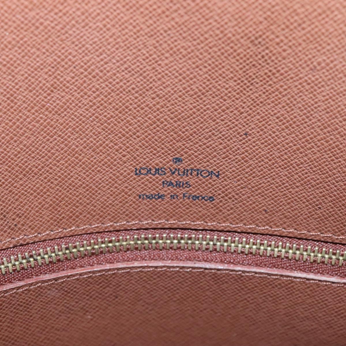 LOUIS VUITTON Monogram Babylone Tote Bag M51102 LV Auth 117870