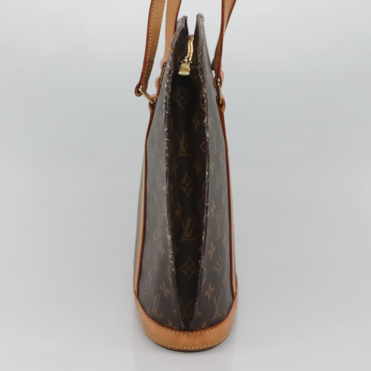 LOUIS VUITTON Monogram Babylone Tote Bag M51102 LV Auth 117870