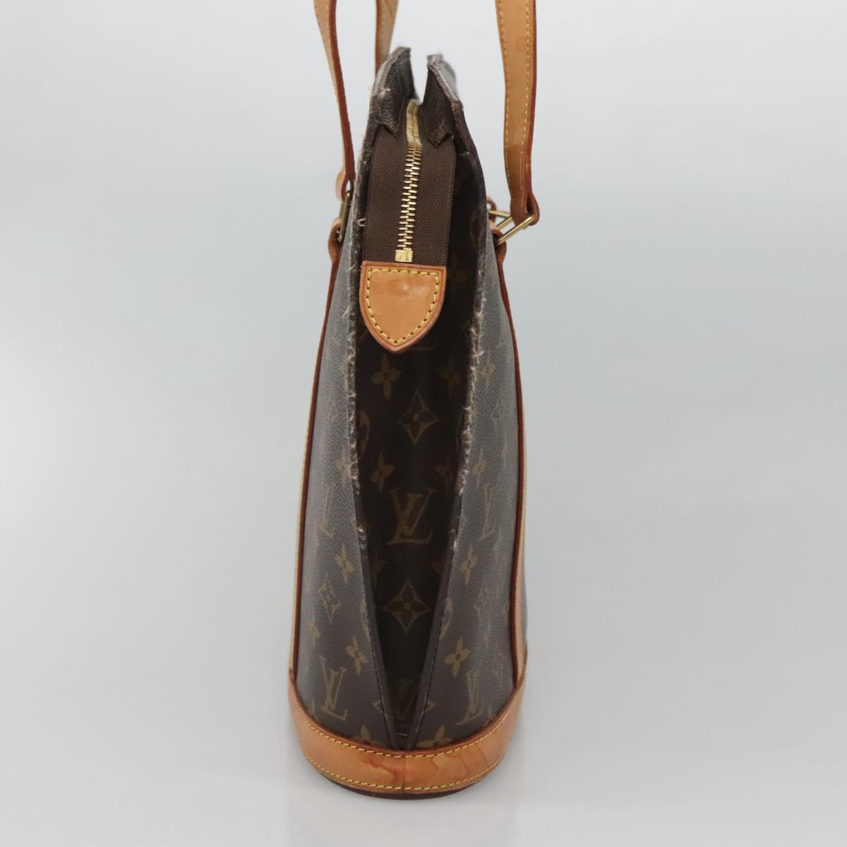 LOUIS VUITTON Monogram Babylone Tote Bag M51102 LV Auth 117870