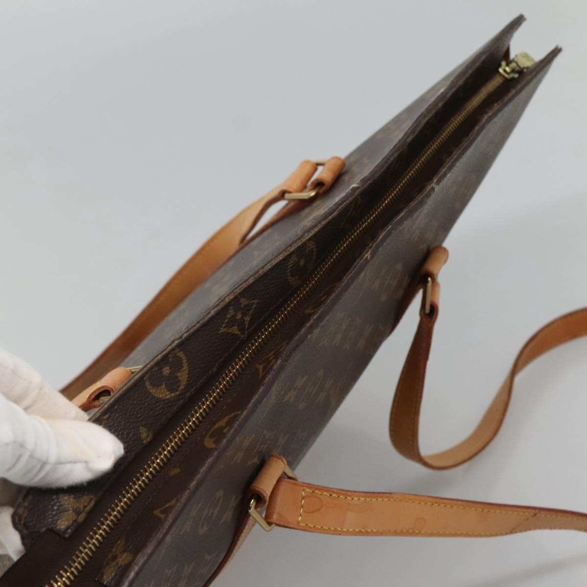 LOUIS VUITTON Monogram Babylone Tote Bag M51102 LV Auth 117870