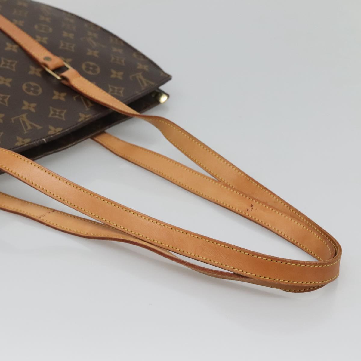 LOUIS VUITTON Monogram Babylone Tote Bag M51102 LV Auth 117870