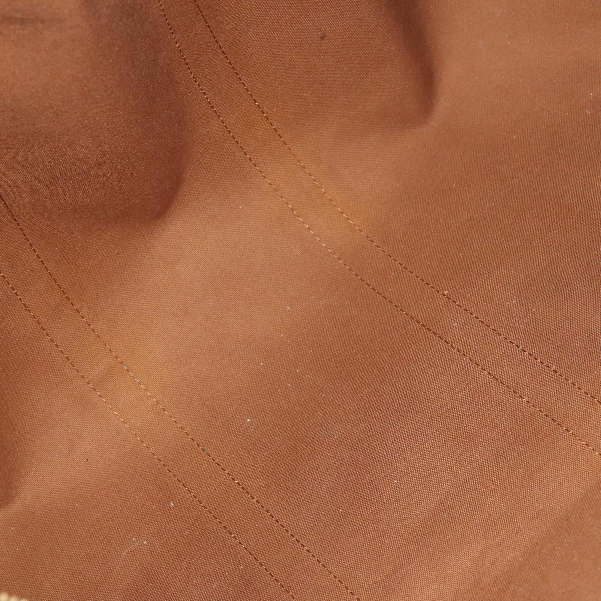 LOUIS VUITTON Monogram Keepall Bandouliere 55 Boston Bag M41414 LV Auth 118094