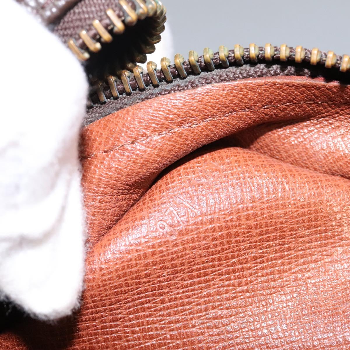 LOUIS VUITTON Monogram Jeune Fille GM Shoulder Bag M51225 LV Auth 118095