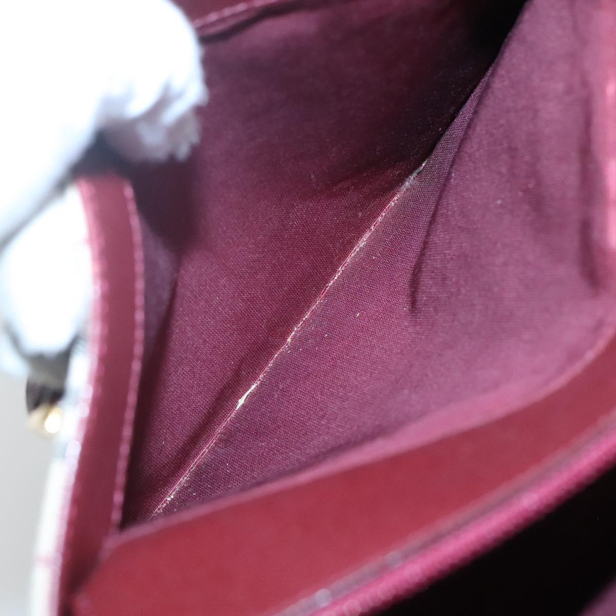 BURBERRY Nova Check Tote Bag Canvas Beige Gold Auth 118162