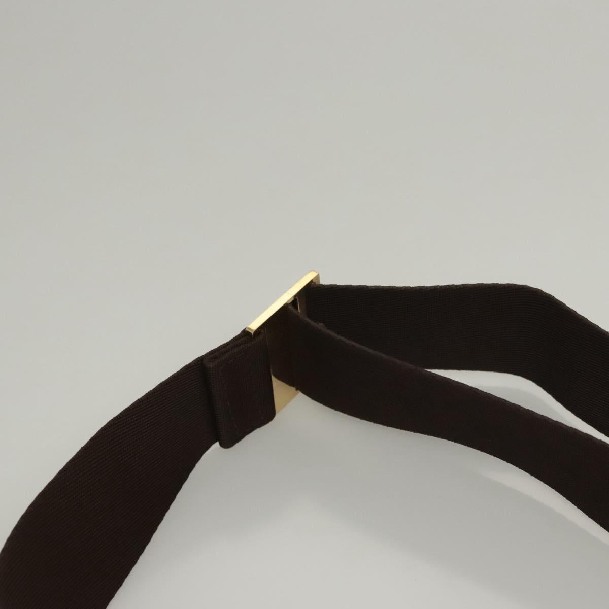 LOUIS VUITTON Damier Ebene Geronimos Shoulder Bag N51994 LV Auth 118197