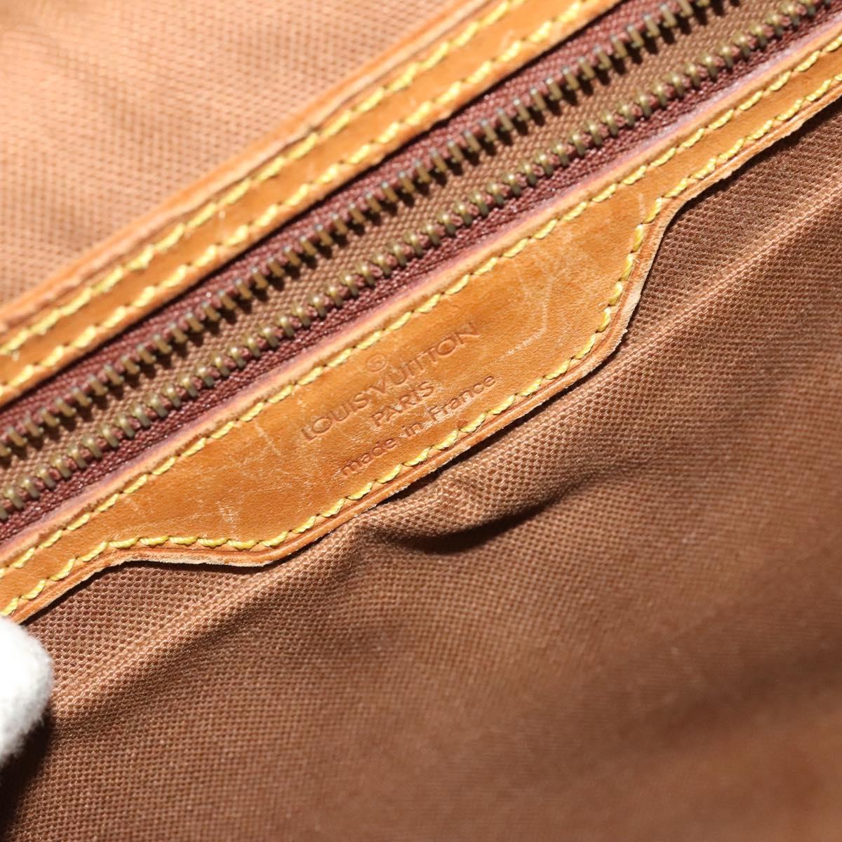 LOUIS VUITTON Monogram Beverly Hand Bag 2way M51120 LV Auth 118232