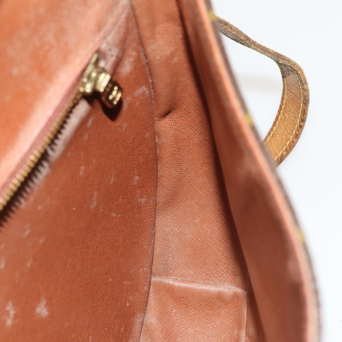 LOUIS VUITTON Monogram Chantilly GM Shoulder Bag M51232 LV Auth 118279