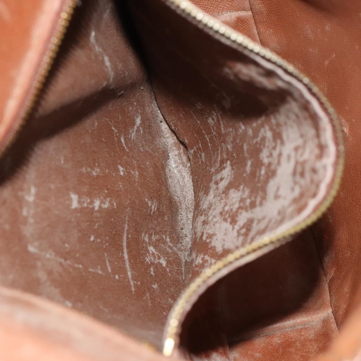 LOUIS VUITTON Monogram Chantilly GM Shoulder Bag M51232 LV Auth 118279