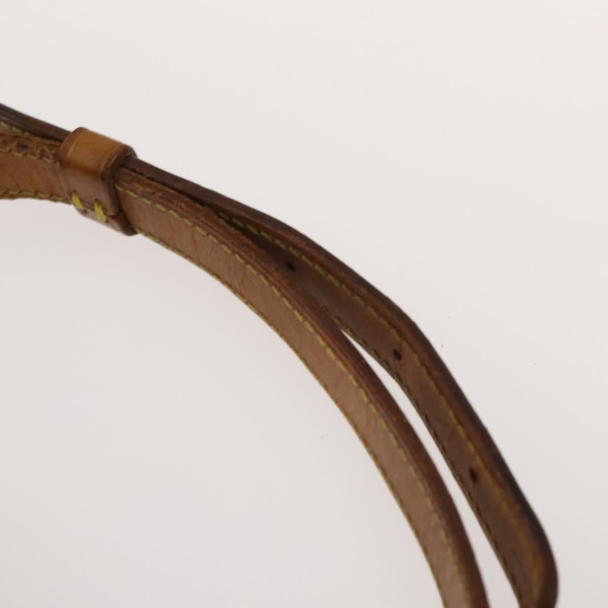 LOUIS VUITTON Monogram Chantilly GM Shoulder Bag M51232 LV Auth 118279