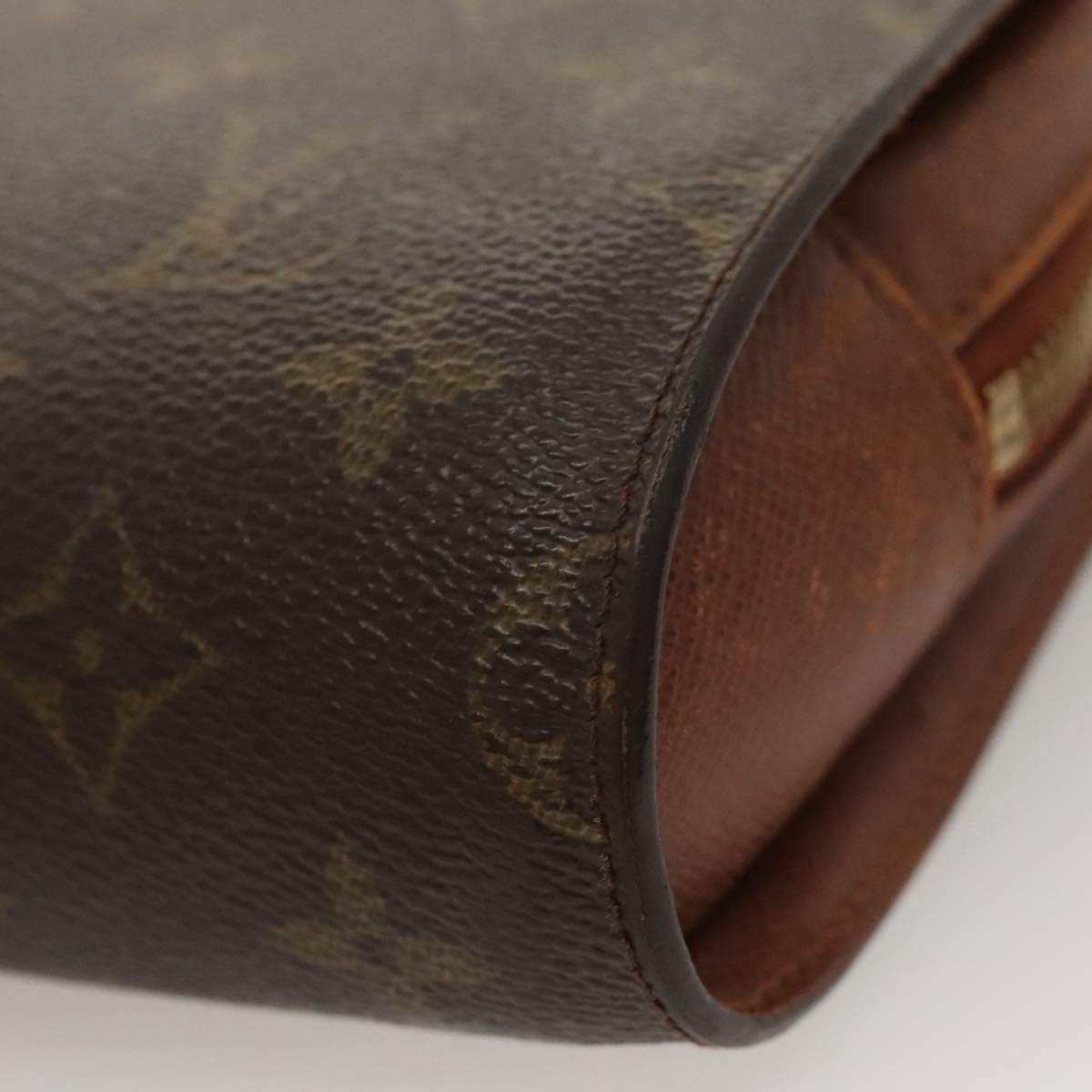 LOUIS VUITTON Monogram Orsay Clutch Bag M51790 LV Auth 118339