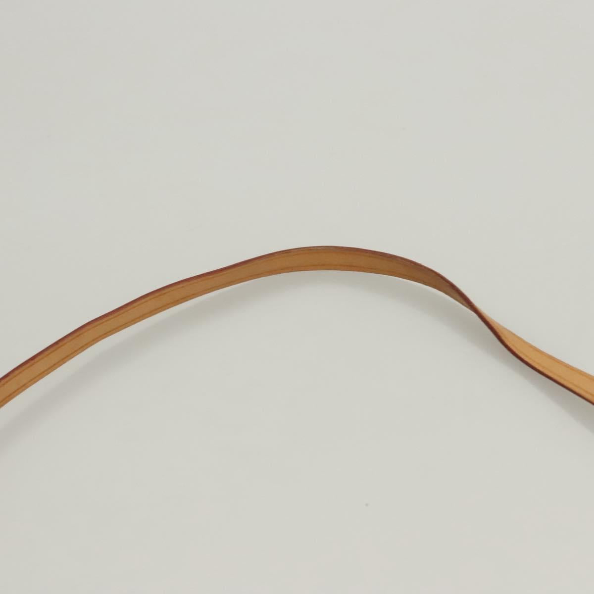 LOUIS VUITTON Monogram Vernis Motto Accessory Pouch Gris M91030 LV Auth 118370