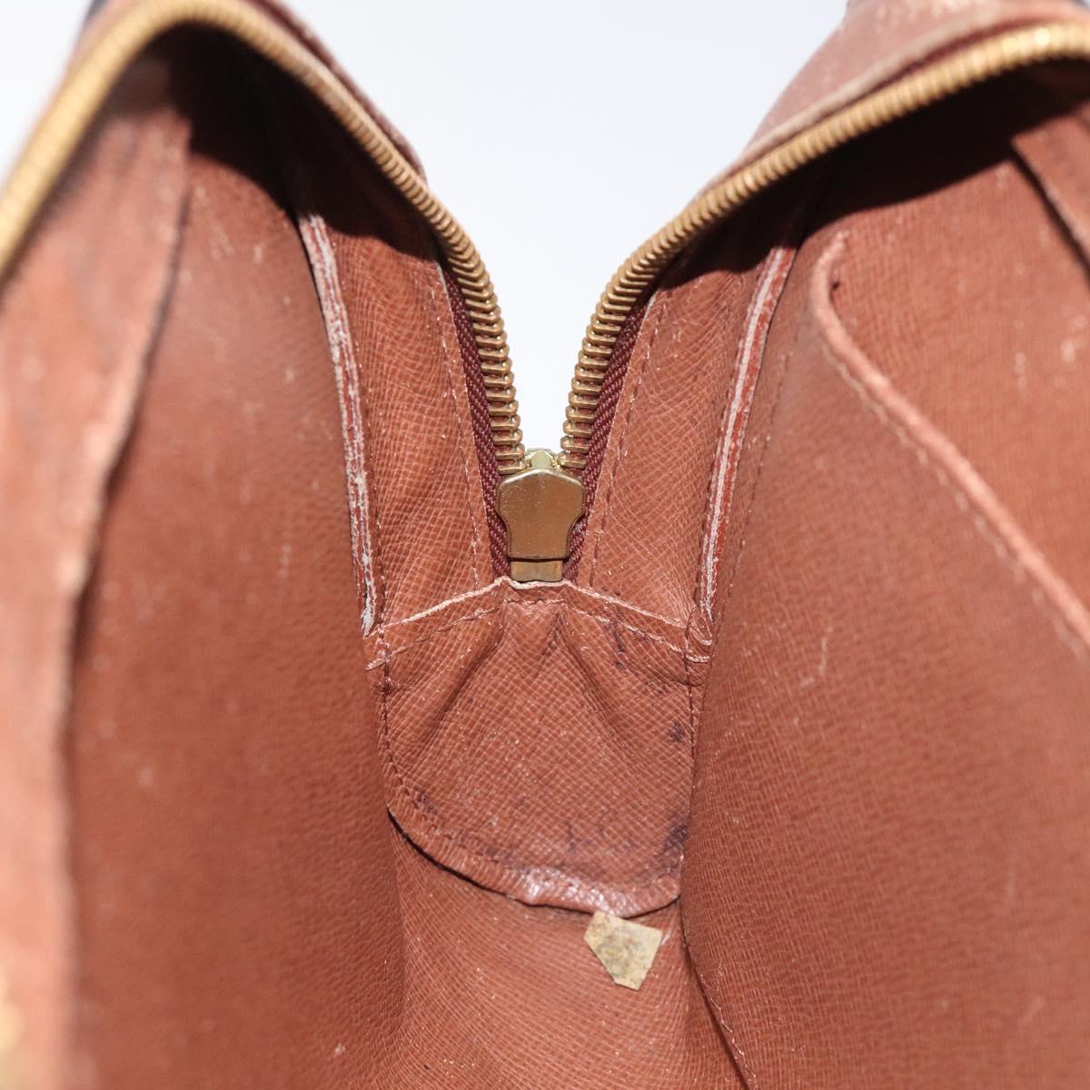 LOUIS VUITTON Monogram Orsay Clutch Bag M51790 LV Auth 118439