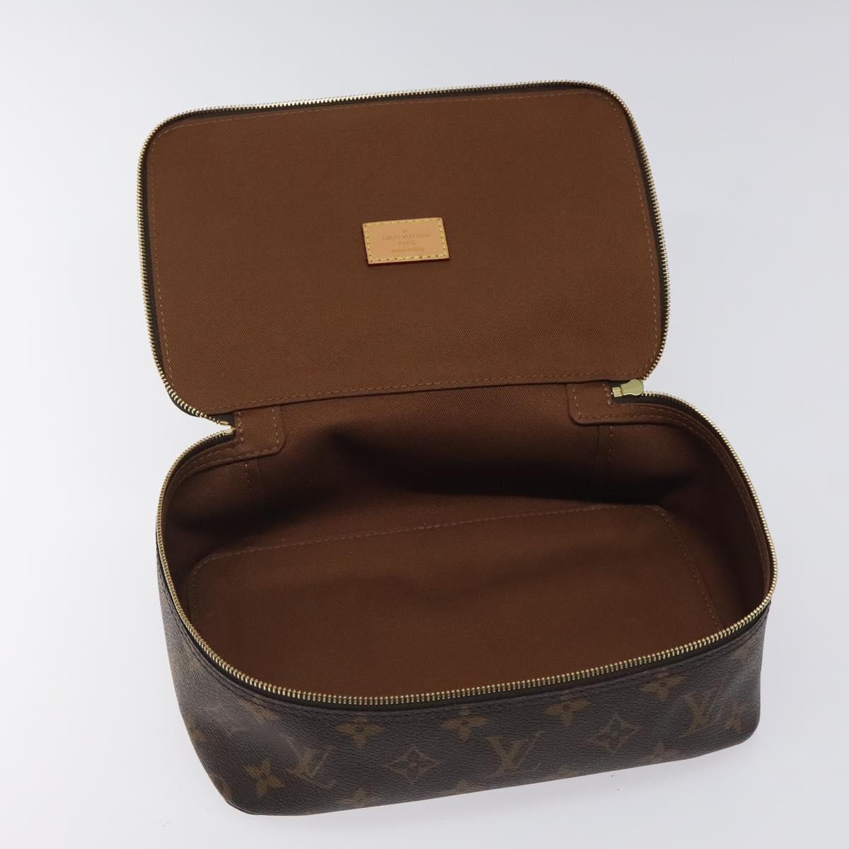LOUIS VUITTON Monogram Cube Derangemont MM Pouch M43689 LV Auth 118530