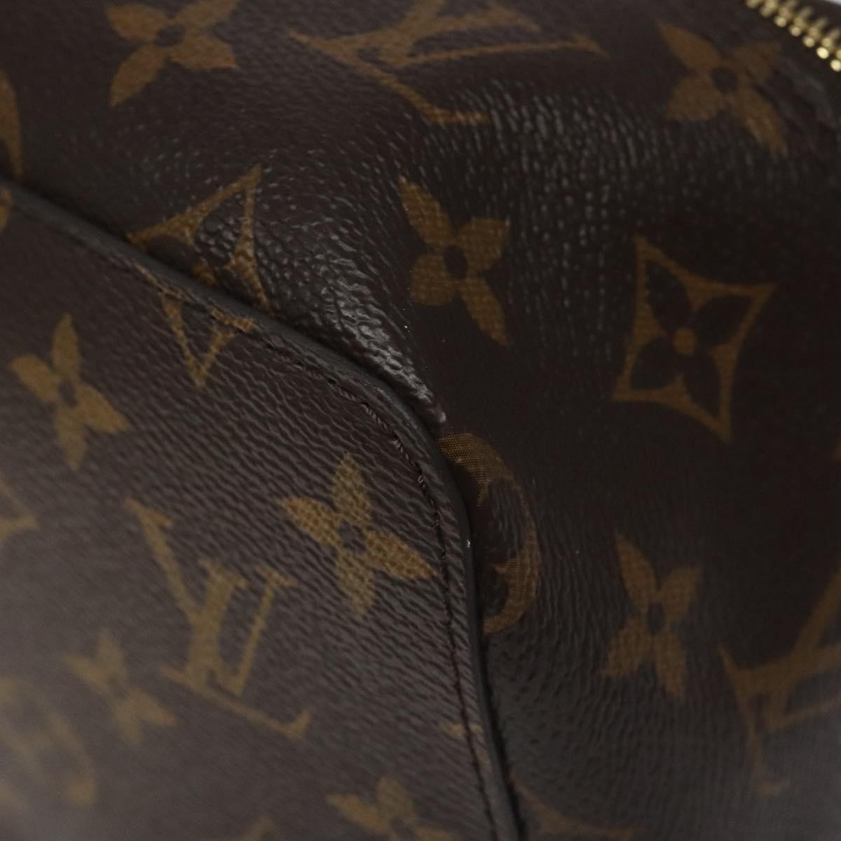 LOUIS VUITTON Monogram Cube Derangemont MM Pouch M43689 LV Auth 118530