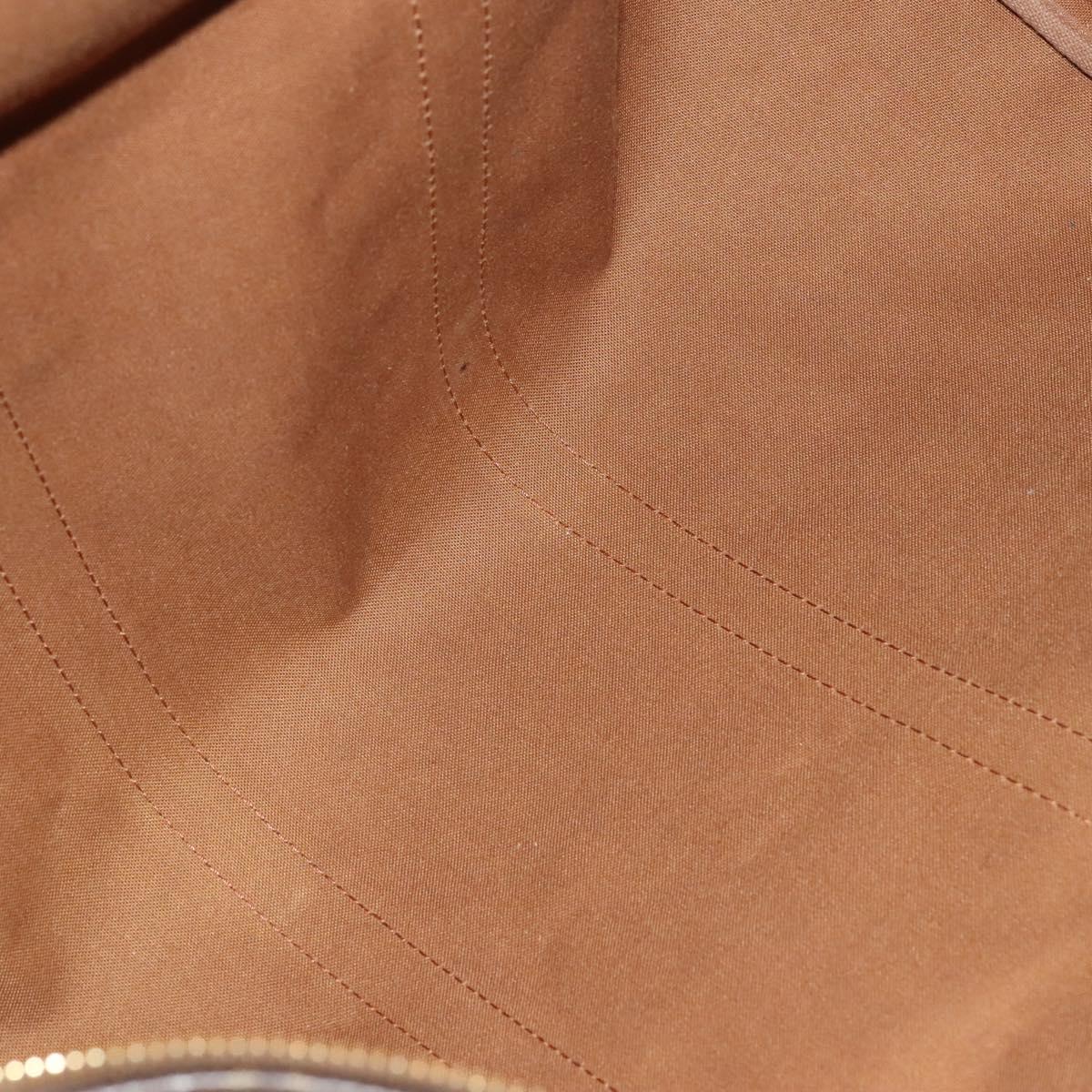 LOUIS VUITTON Monogram Keepall 50 Boston Bag M41426 LV Auth 118549