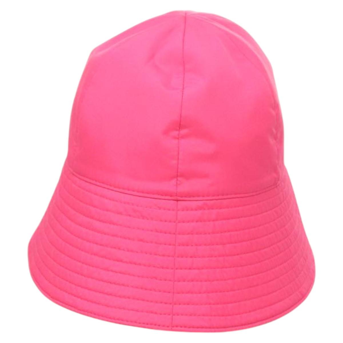 GUCCI Cap Canvas S Pink 729470 Auth 118852M