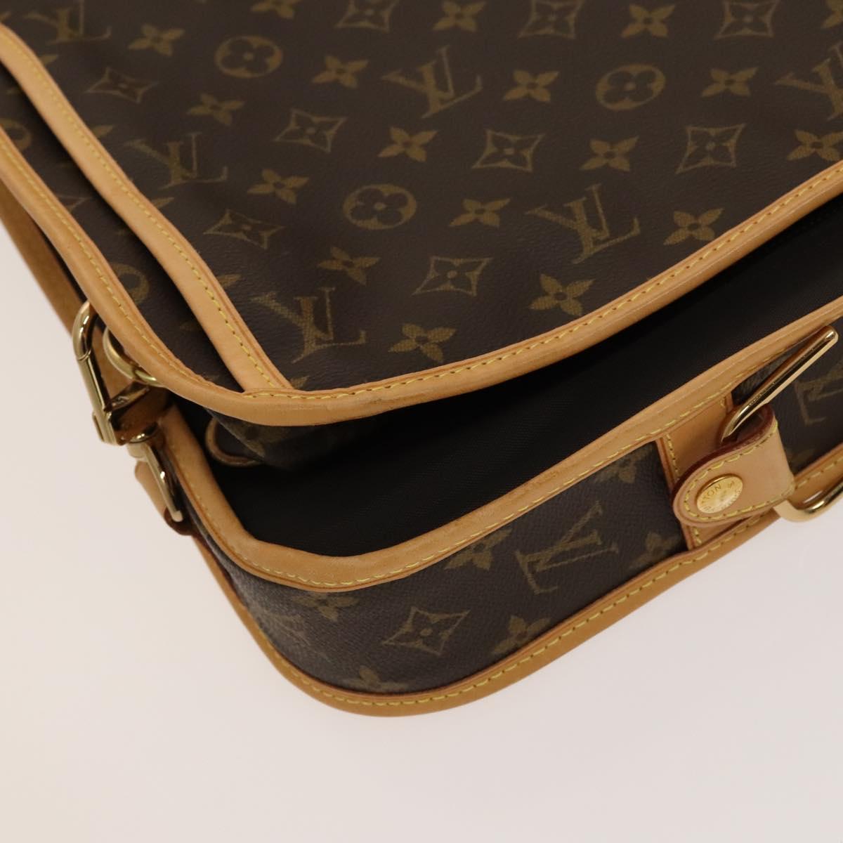 LOUIS VUITTON Monogram Portable Cabin Garment Cover M23420 LV Auth 118894M