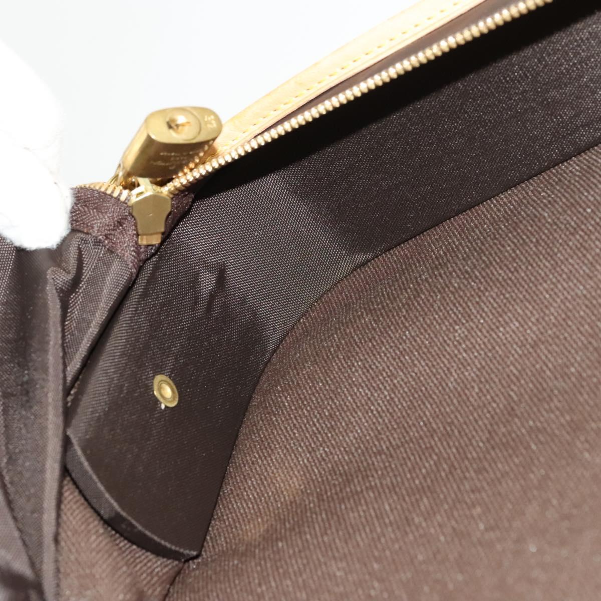 LOUIS VUITTON Monogram Portable Cabin Garment Cover M23420 LV Auth 118894M