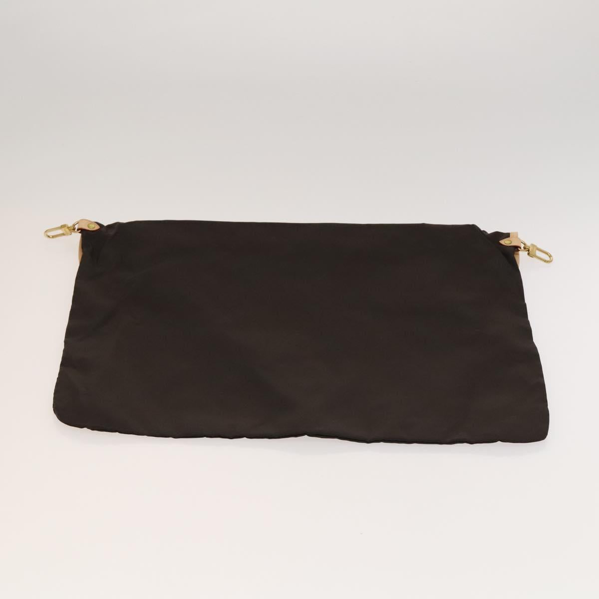 LOUIS VUITTON Monogram Portable Cabin Garment Cover M23420 LV Auth 118894M