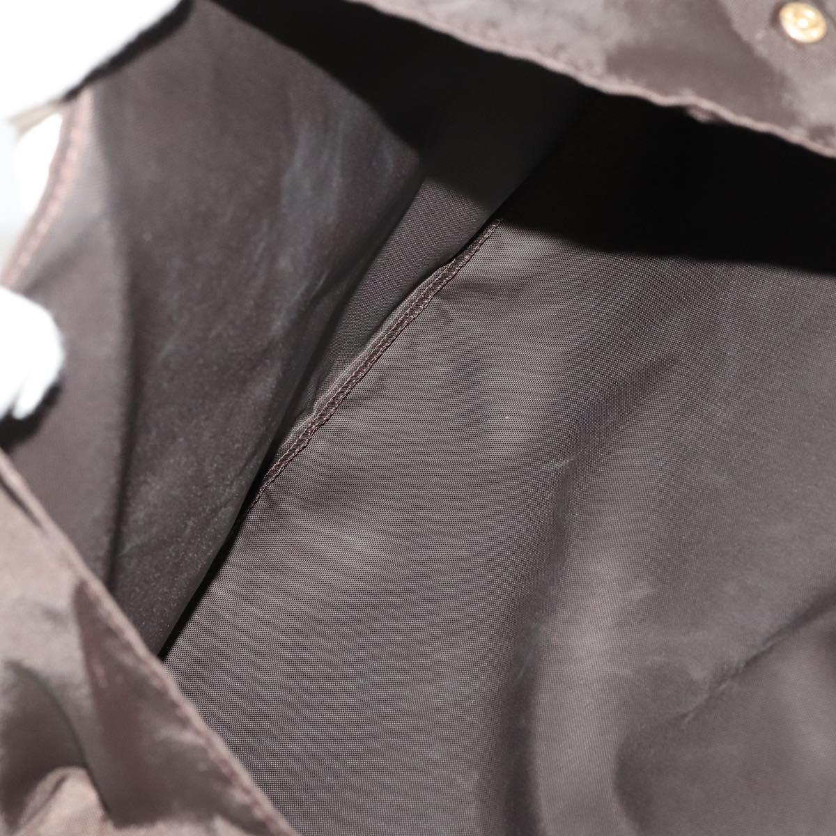 LOUIS VUITTON Monogram Portable Cabin Garment Cover M23420 LV Auth 118894M