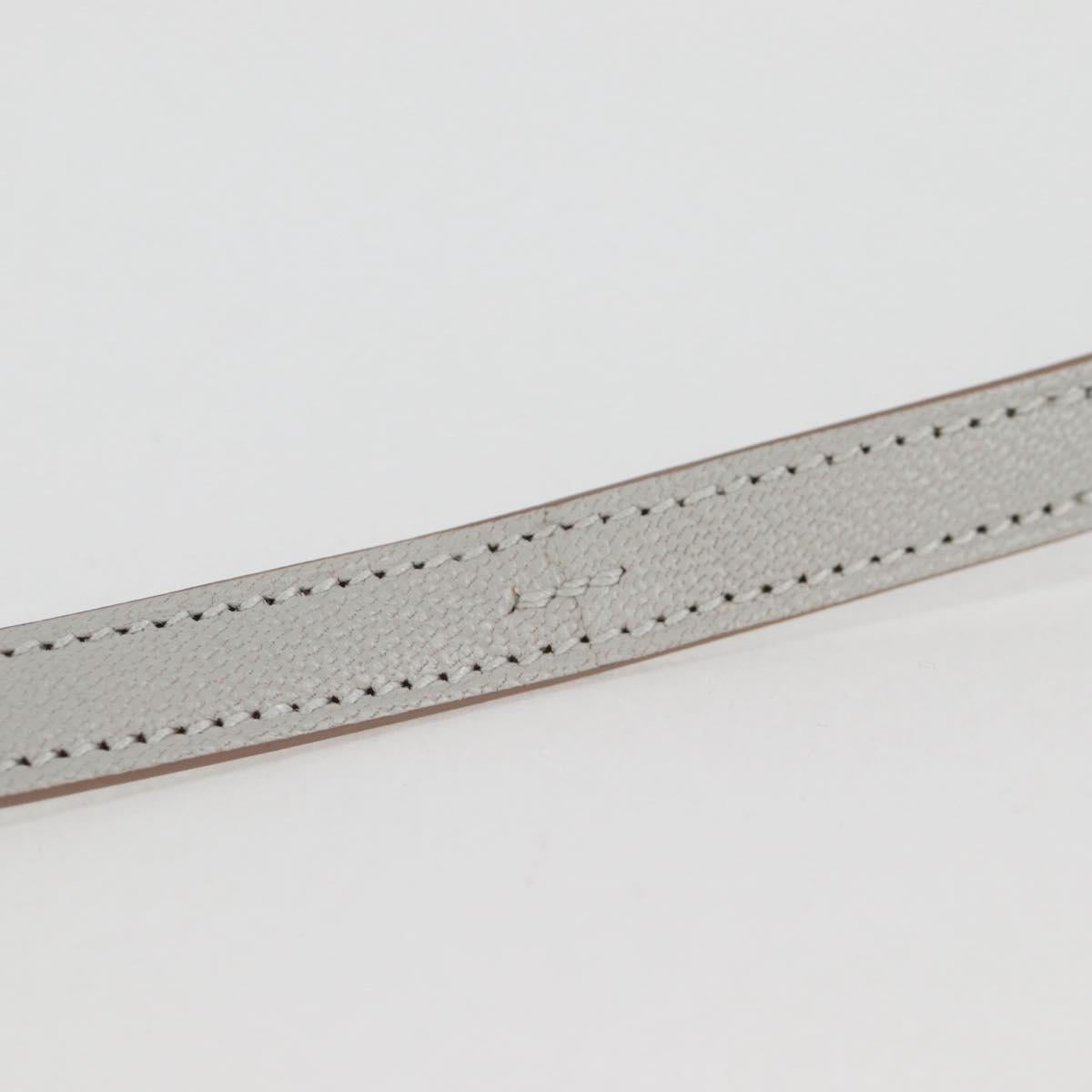 HERMES Constance 3 Mini 18 Shoulder Bag Shave Gripal Auth 118905M