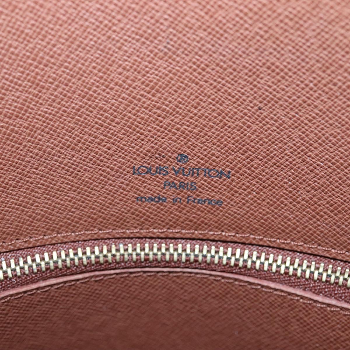 LOUIS VUITTON Monogram Babylone Tote Bag M51102 LV Auth 118927
