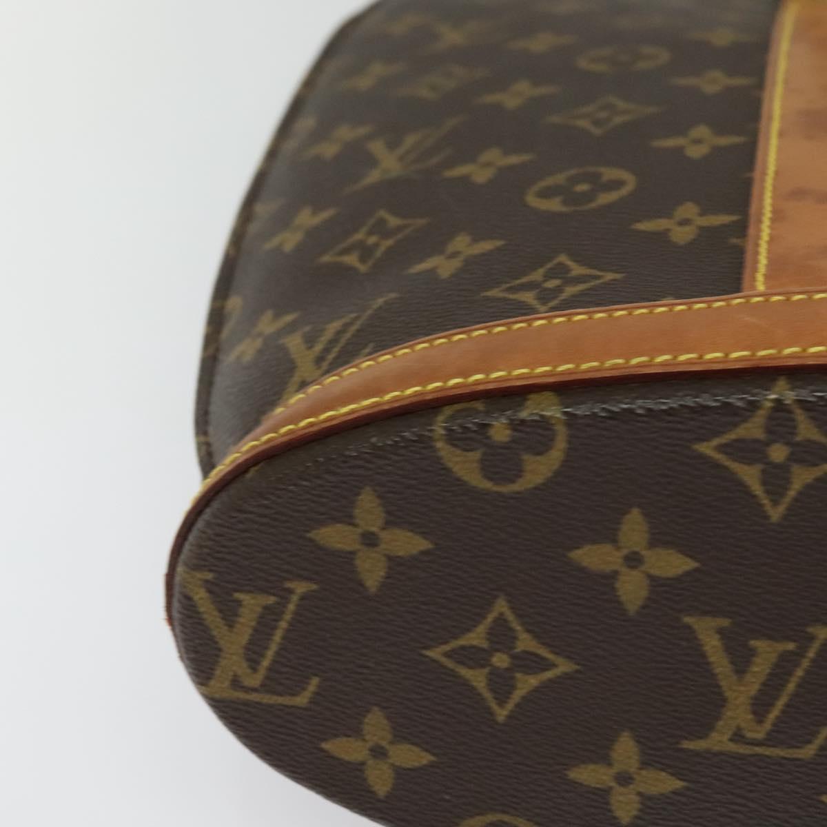 LOUIS VUITTON Monogram Babylone Tote Bag M51102 LV Auth 119155