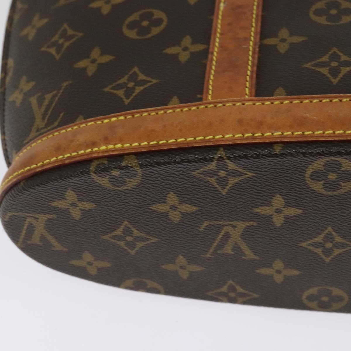 LOUIS VUITTON Monogram Babylone Tote Bag M51102 LV Auth 119155