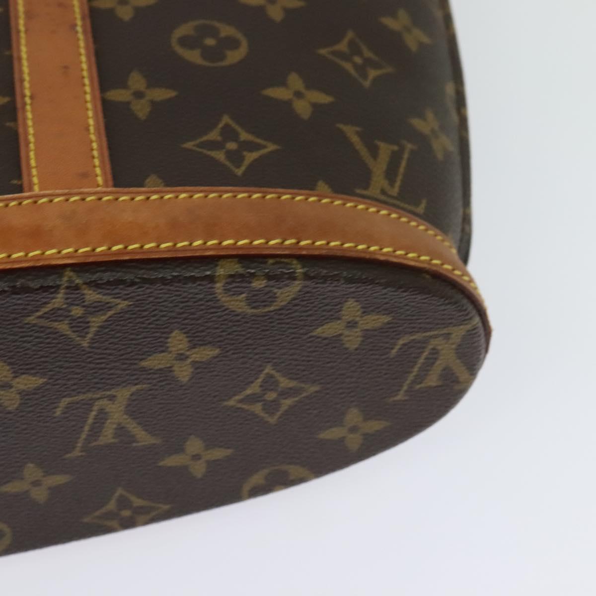 LOUIS VUITTON Monogram Babylone Tote Bag M51102 LV Auth 119155